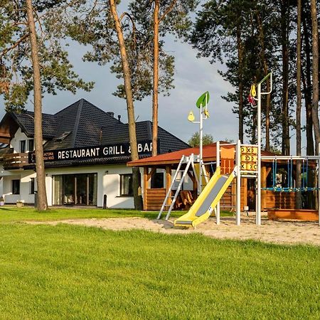 Apartamenty Wakacyjna Wioska Ngo 20M Od Suntago Mszczonow Ngoại thất bức ảnh