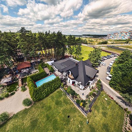 Apartamenty Wakacyjna Wioska Ngo 20M Od Suntago Mszczonow Ngoại thất bức ảnh