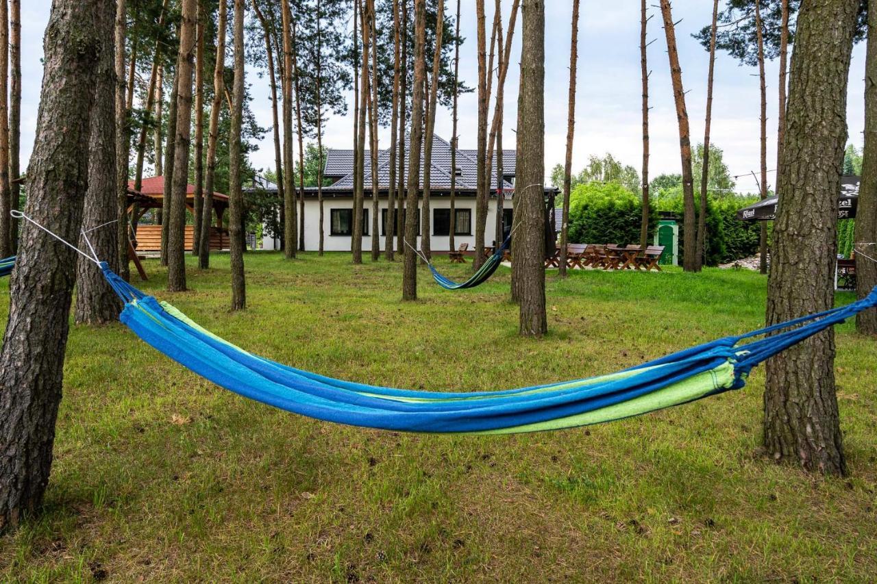 Apartamenty Wakacyjna Wioska Ngo 20M Od Suntago Mszczonow Ngoại thất bức ảnh