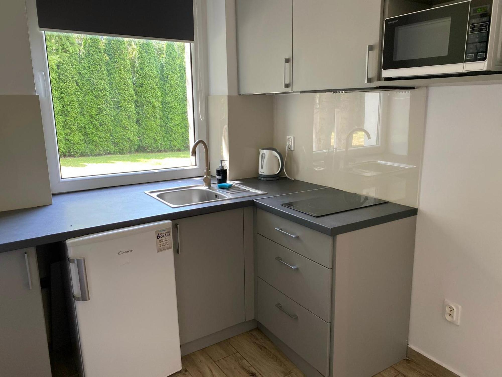 Apartamenty Wakacyjna Wioska Ngo 20M Od Suntago Mszczonow Ngoại thất bức ảnh